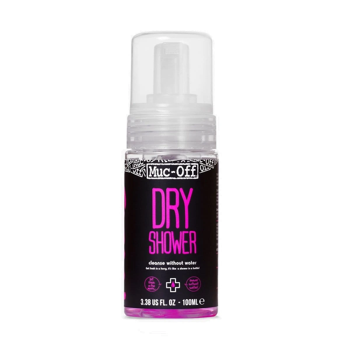 Muc-Off Off Dry Shower - Dry Shower - 100ml