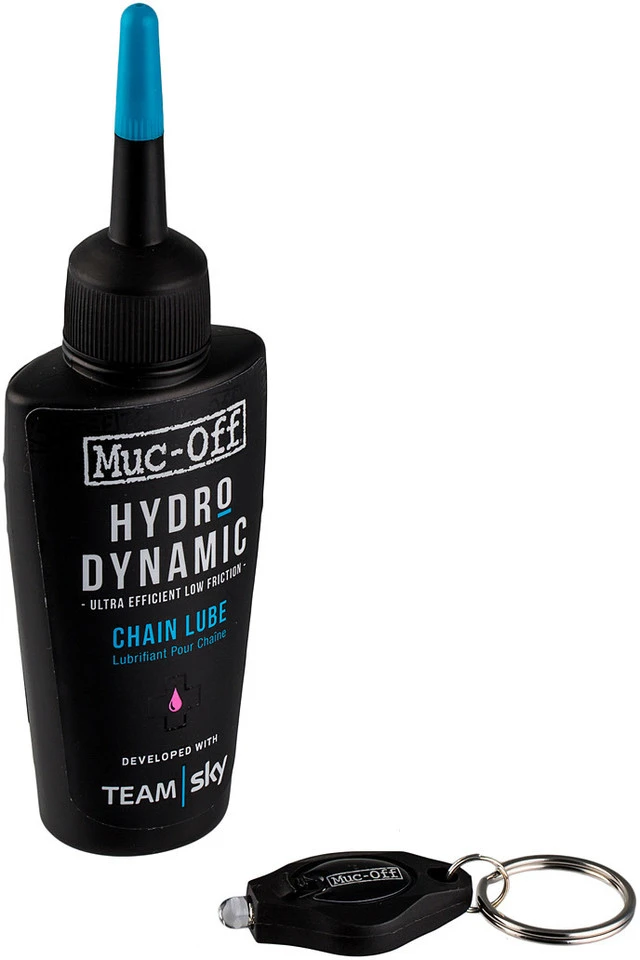 Muc-Off Hydrodynamic Lube - Closeout - Image 2