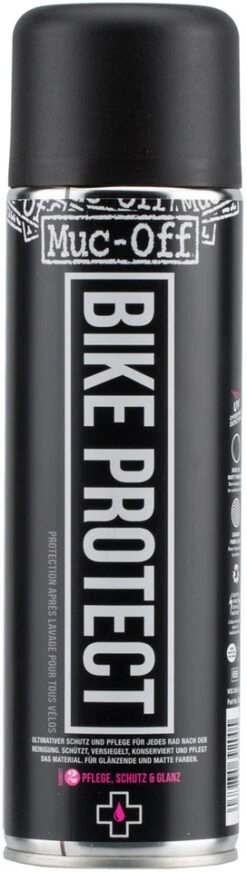 Muc-Off Bike Protect PTFE Spray