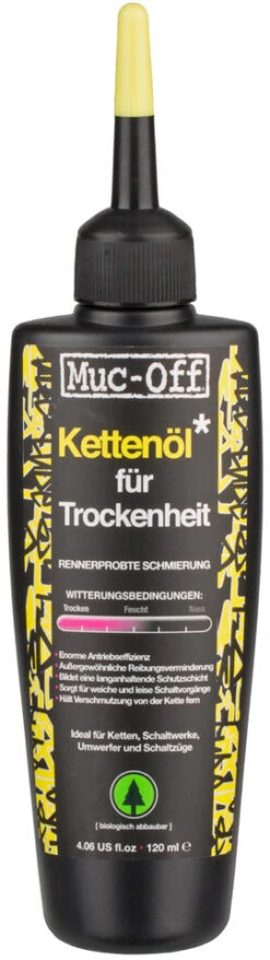 Muc-Off Dry Lube