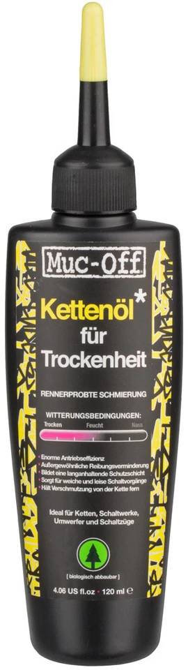 Muc-Off Dry Lube
