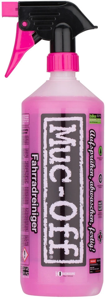 Muc-Off Bike Protect + Bike Cleaner Duo Pack - Image 2