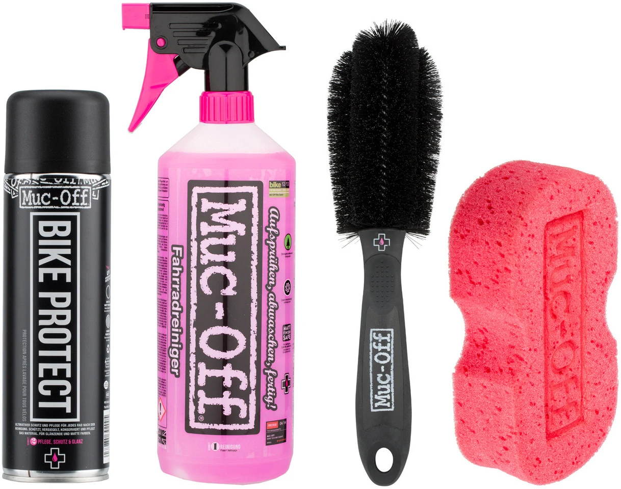 Muc-Off Essentials Kit - Image 2