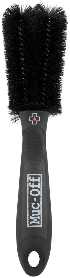 Muc-Off Two Prong Brush