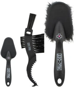 Muc-Off Brush Set, 3 Pcs.