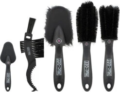 Muc-Off Brush Set, 5 Pcs.