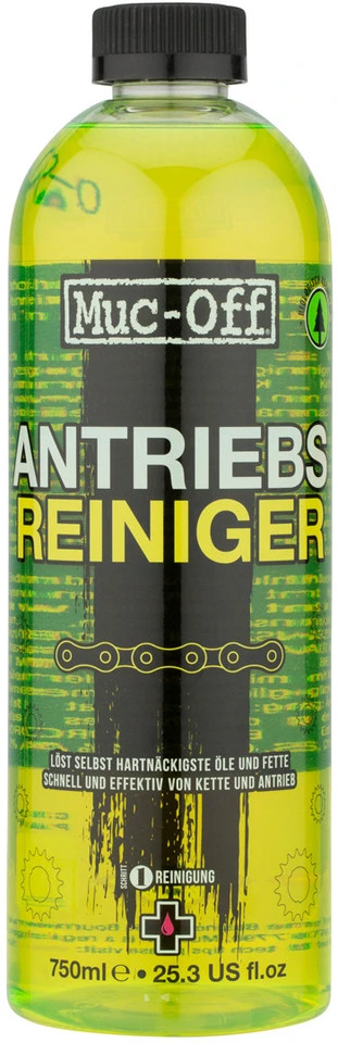 Muc-Off Drivetrain Cleaner Refill Bottle