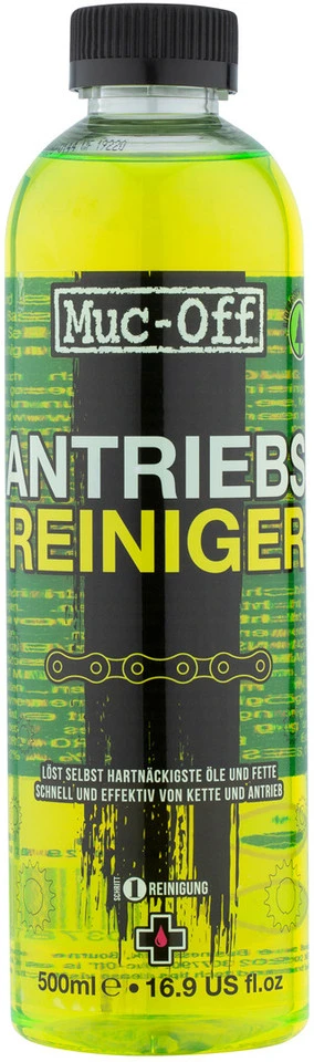 Muc-Off Drivetrain Cleaner - Image 2