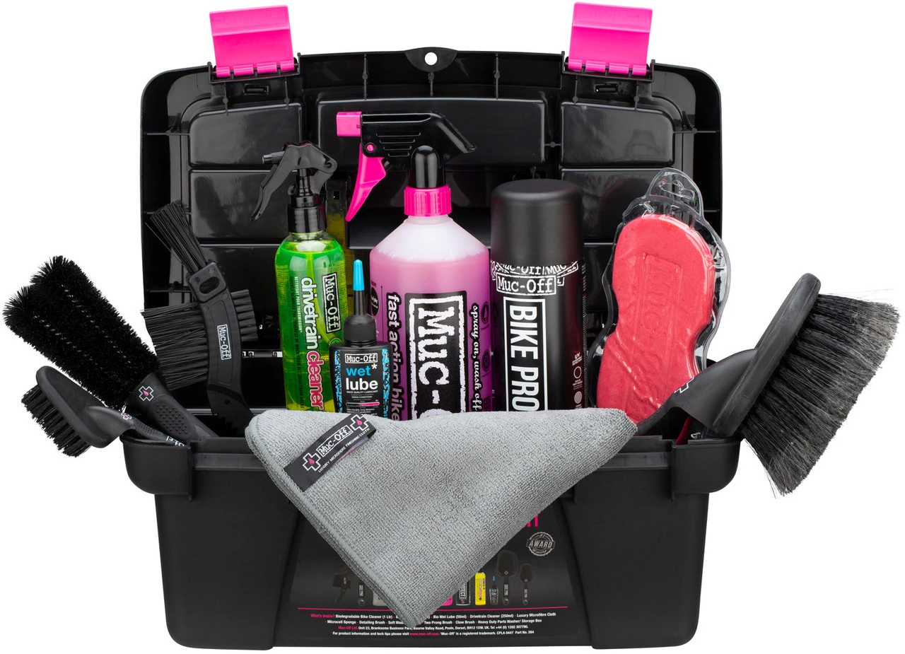Muc-Off Ultimate Bicycle Kit
