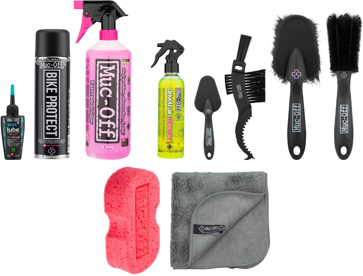 Muc-Off Ultimate Bicycle Kit - Image 2
