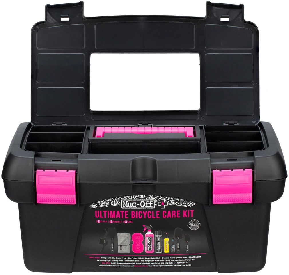 Muc-Off Ultimate Bicycle Kit - Image 3