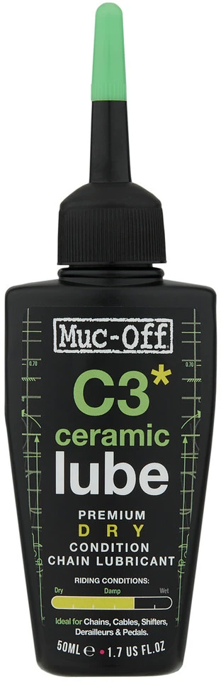 Muc-Off C3 Ceramic Dry Lube