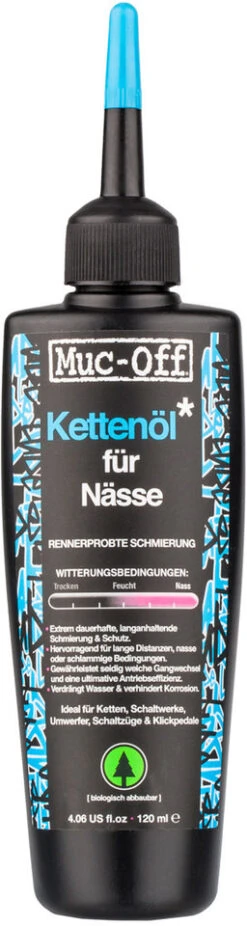 Muc-Off Wet Lube