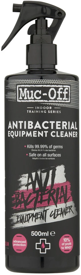Muc-Off Antibacterial Equipment Cleaner