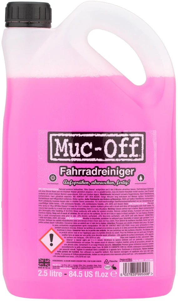 Muc-Off Bike Cleaner - Image 2