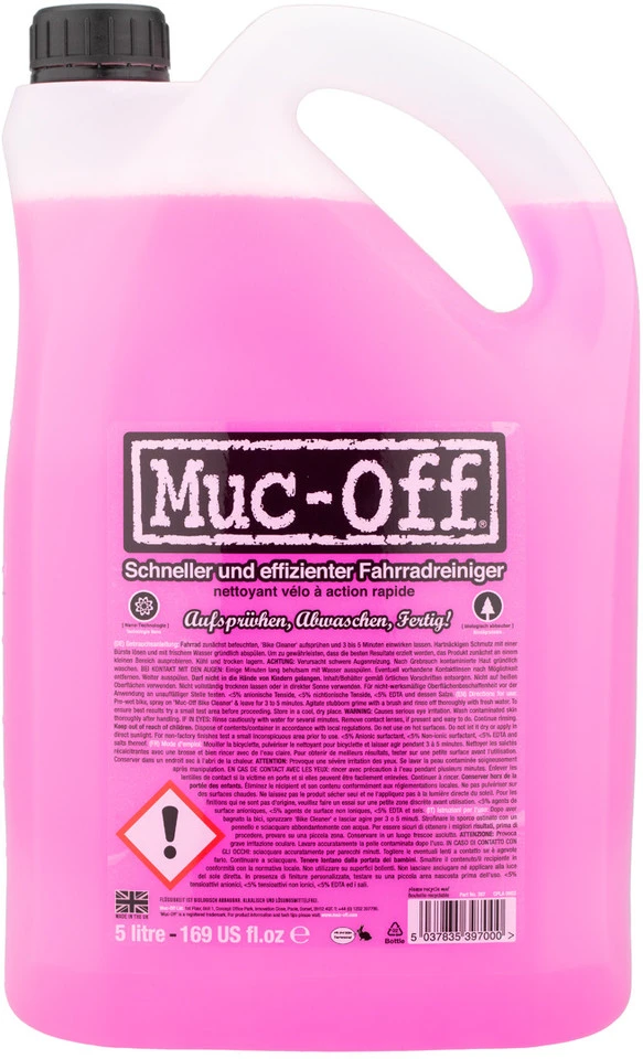 Muc-Off Bike Cleaner - Image 3