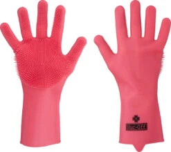 Muc-Off Deep Scrubber Cleaning Gloves