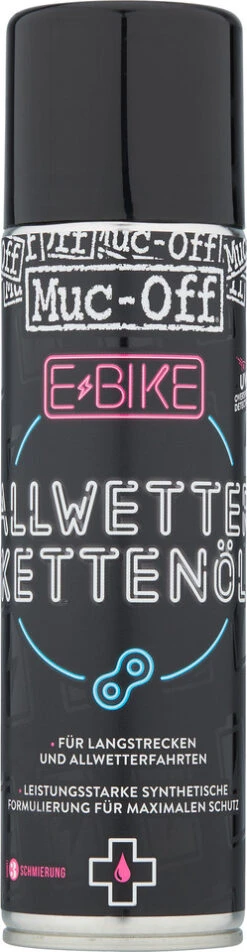 Muc-Off E-Bike All Weather Chain Lube