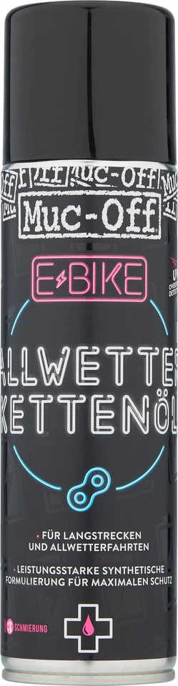Muc-Off E-Bike All Weather Chain Lube