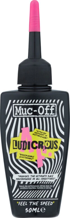 Muc-Off Ludicrous AF Lube Chain Lubricant