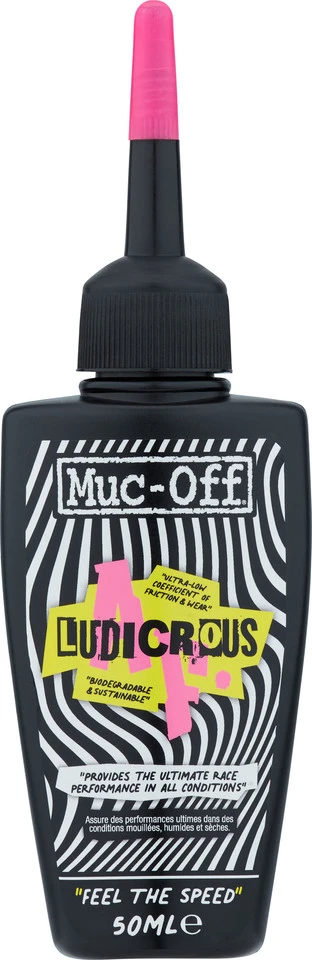 Muc-Off Ludicrous AF Lube Chain Lubricant