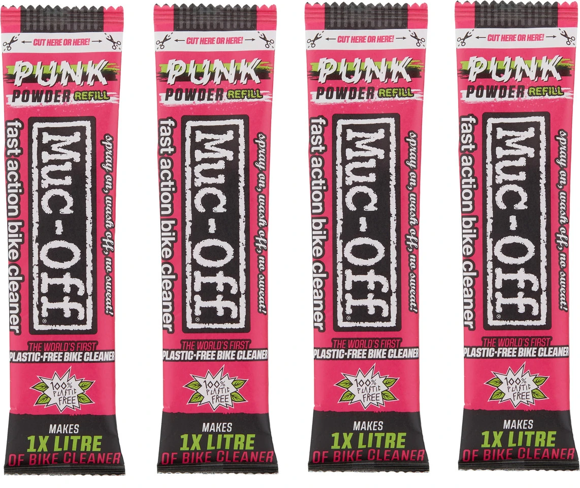 Muc-Off Punk Powder Bicycle Cleaner - Image 2