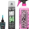 Muc-Off Wash, Protect & Lube Kit