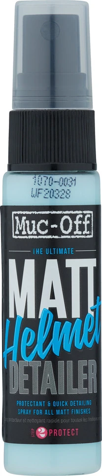 Muc-Off Matt Finish Helmet Detailer