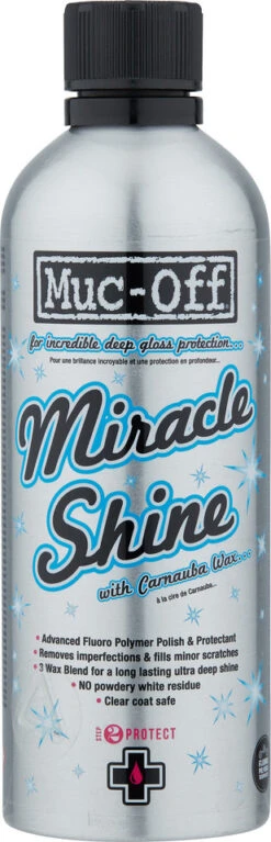 Muc-Off Miracle Shine Polish