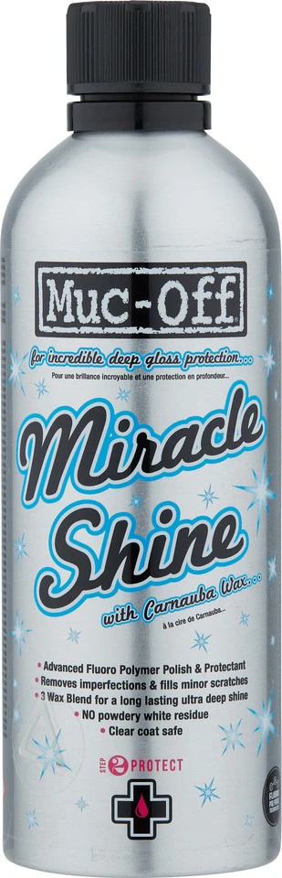 Muc-Off Miracle Shine Polish