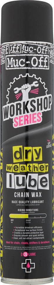 Muc-Off Dry Chain Lube PTFE - Closeout