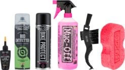 Muc-Off E-Bike Essentials Kit Cleaning Set