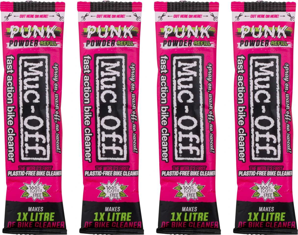 Muc-Off Bottle For Life Bundle Bicycle Cleaning Kit - Image 2