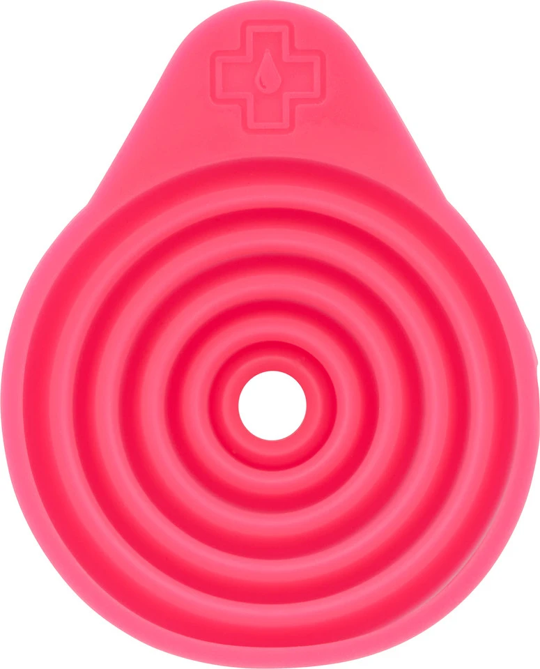 Muc-Off Collapsible Silicone Funnel - Image 3