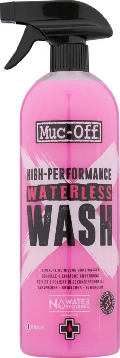 Muc-Off High Performance Waterless Wash Bicycle Cleaner