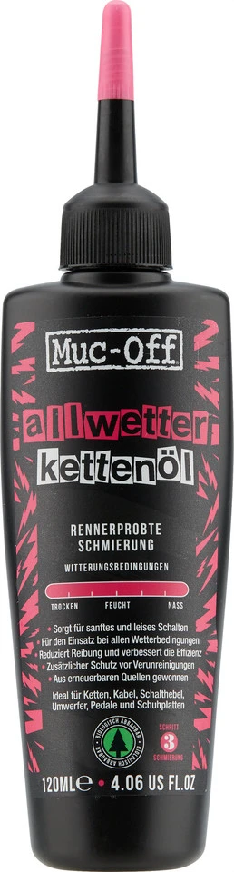 Muc-Off All Weather Chain Lubricant