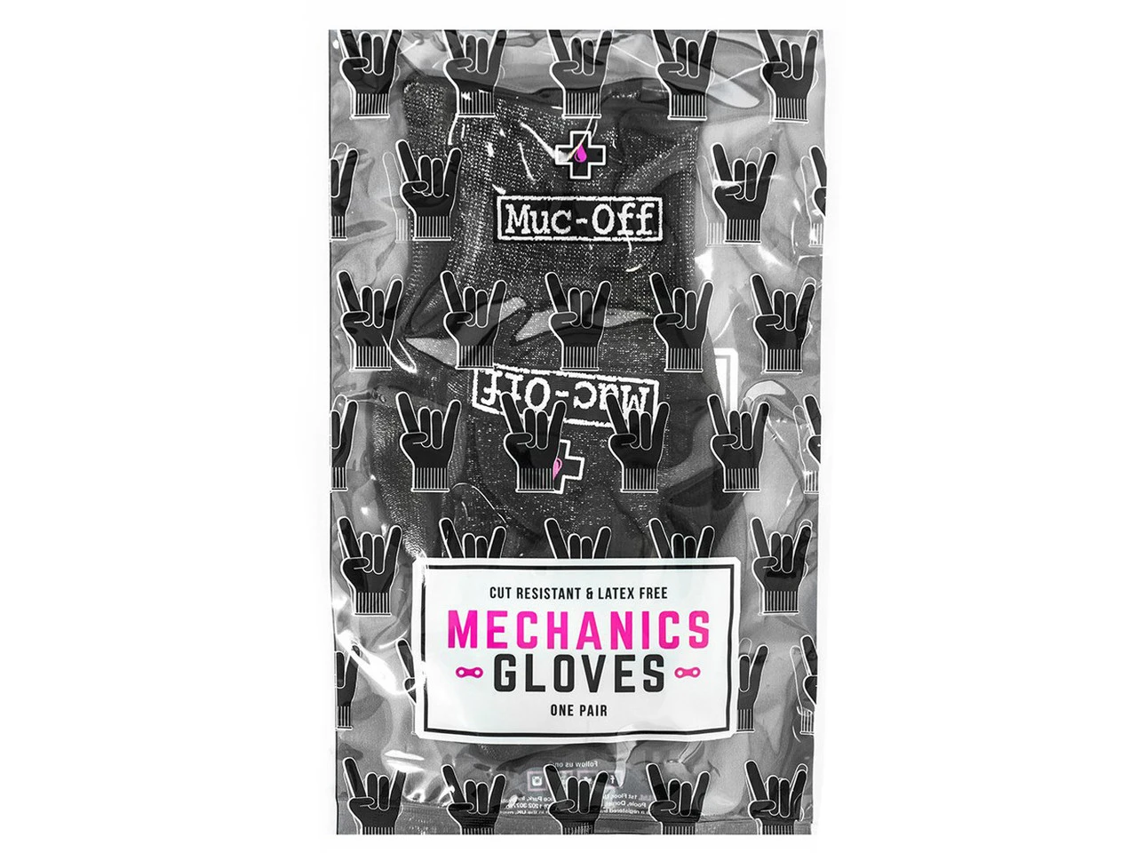 Muc-Off Mechanics Gloves - Image 4