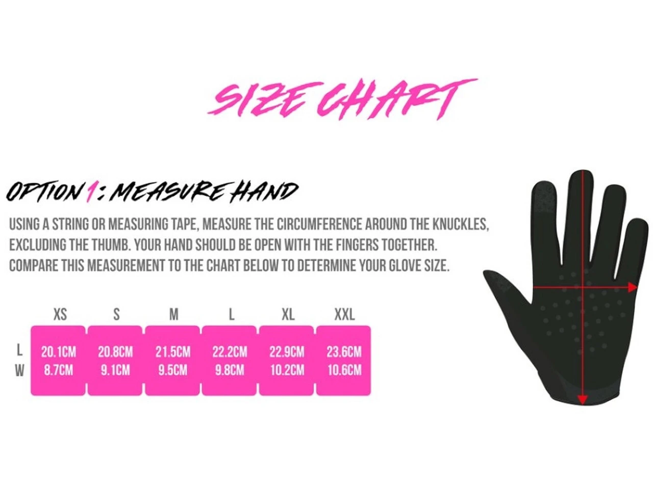 Muc-Off Mechanics Gloves - Image 5