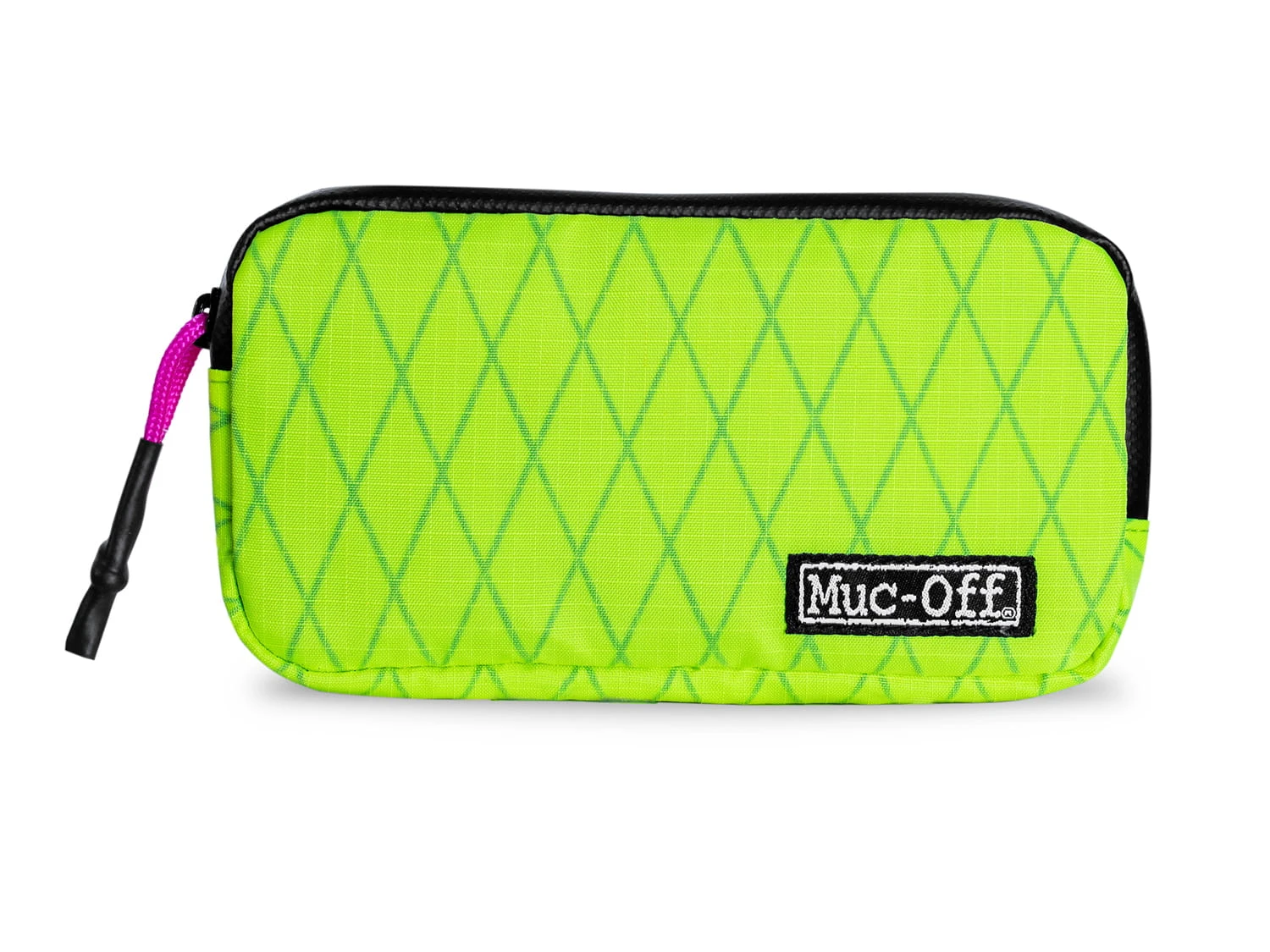 Muc-Off Rainproof Essential Case - Hi-Vis Yellow
