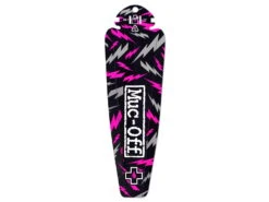 Muc-Off Ride Guard Rear Mudguard - Pink