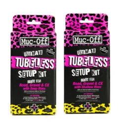 Muc-Off Ultimate Tubeless Kit - Road
