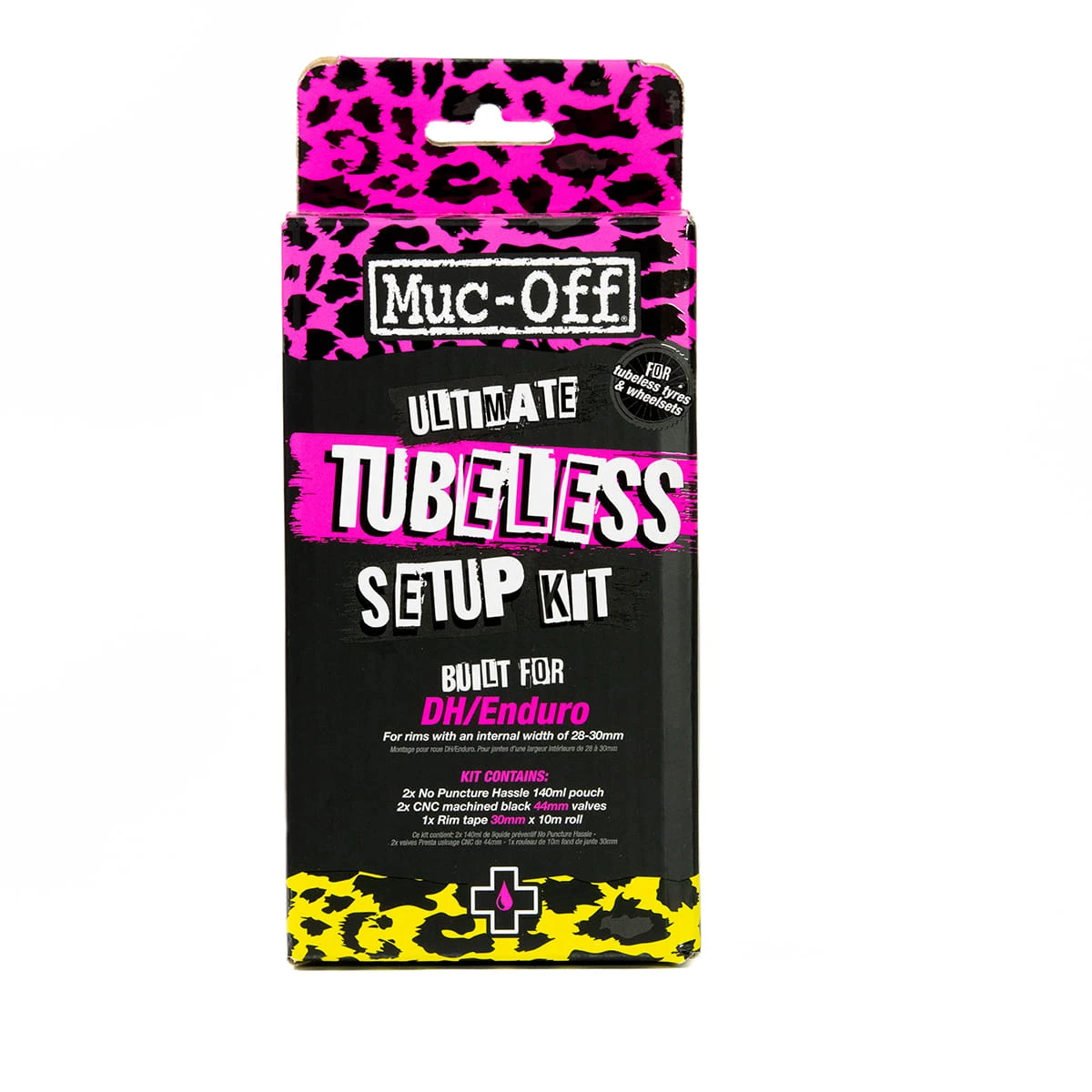 Muc-Off Ultimate Tubeless Kit - Enduro