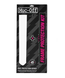 Muc-Off Frame Protector Kit E-MTB - Clear Gloss