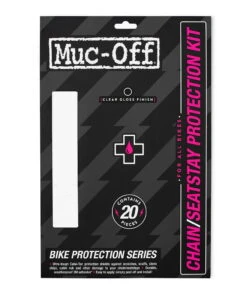 Muc-Off Frame And Chainstay Protector - Clear Gloss