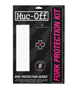 Muc-Off Fork Protection Kit - Clear Matt