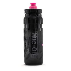 Muc-Off Elite Fly Drink Bottle 750 Ml - Black