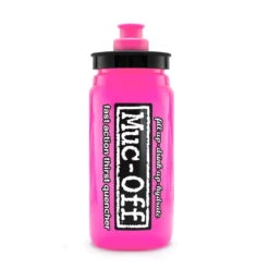 Muc-Off Elite Fly Drink Bottle 550 Ml - Pink