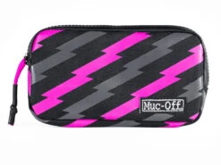 Muc-Off Essentials Case - Pink/black