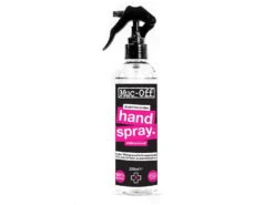Muc-Off Antibacterial Disinfection Hand Spray 250 Ml