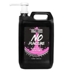 Muc-Off Sealing Milk - No Puncture Hassle 5L
